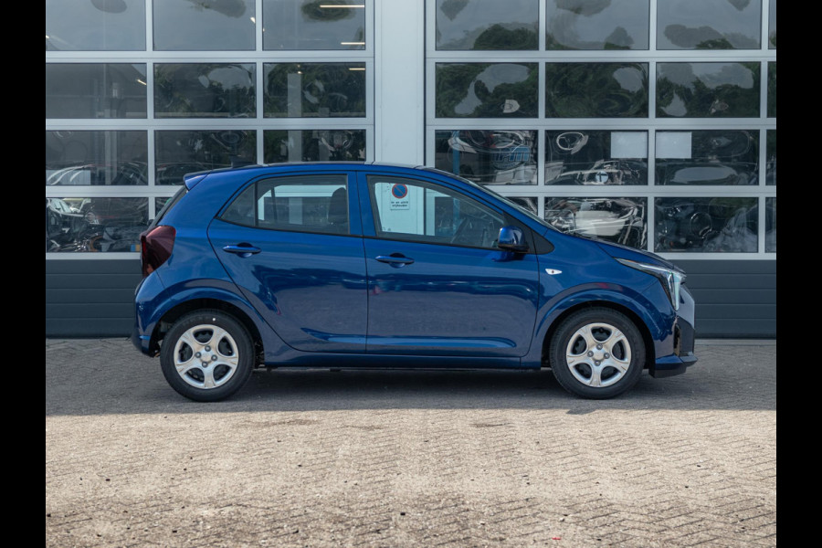 Kia Picanto 1.0 GDi DynamicLine | Uit voorraad leverbaar | Navi | Airco | Cruise | Camera | Carplay