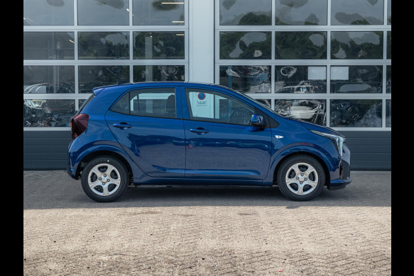 Kia Picanto 1.0 GDi DynamicLine | Uit voorraad leverbaar | Navi | Airco | Cruise | Camera | Carplay