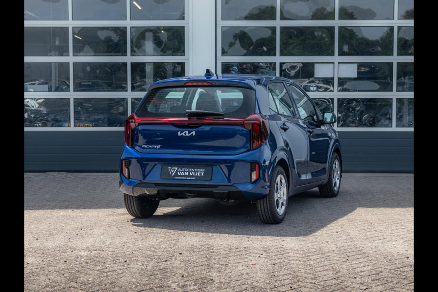 Kia Picanto 1.0 GDi DynamicLine | Uit voorraad leverbaar | Navi | Airco | Cruise | Camera | Carplay
