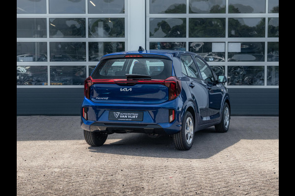 Kia Picanto 1.0 GDi DynamicLine | Uit voorraad leverbaar | Navi | Airco | Cruise | Camera | Carplay