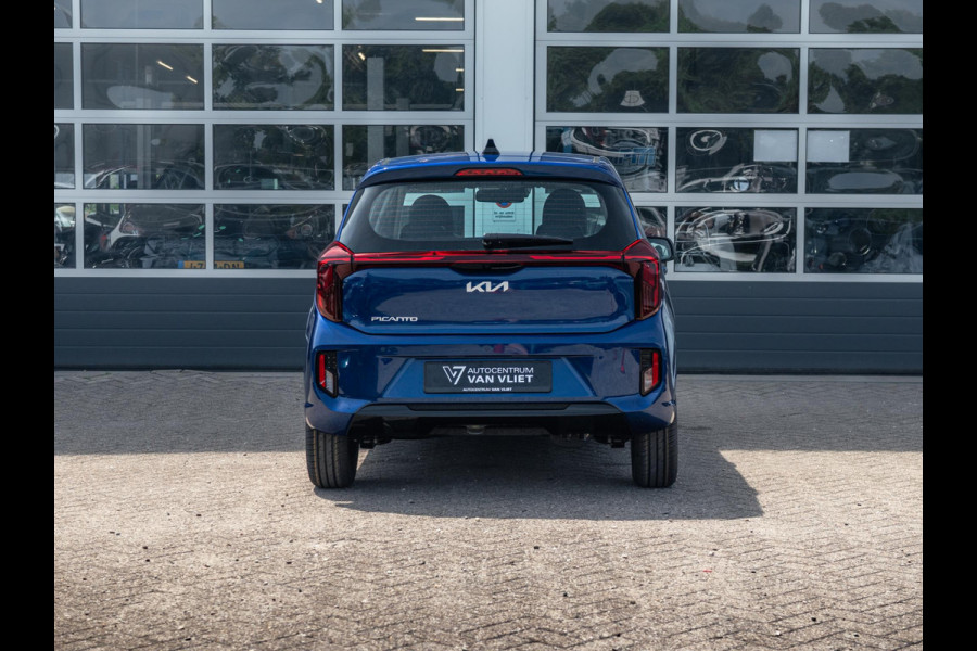 Kia Picanto 1.0 GDi DynamicLine | Uit voorraad leverbaar | Navi | Airco | Cruise | Camera | Carplay