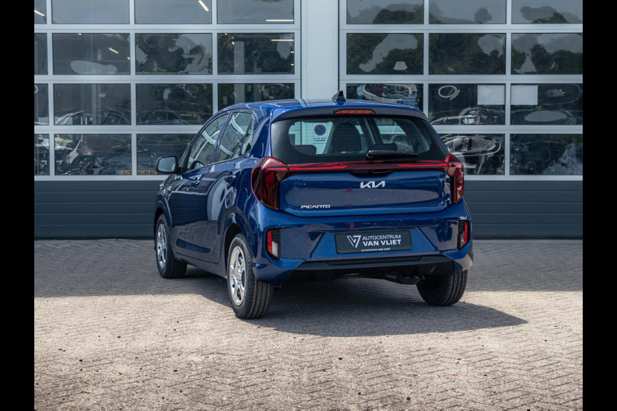 Kia Picanto 1.0 GDi DynamicLine | Uit voorraad leverbaar | Navi | Airco | Cruise | Camera | Carplay