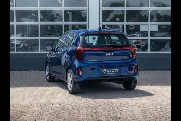 Kia Picanto 1.0 GDi DynamicLine | Uit voorraad leverbaar | Navi | Airco | Cruise | Camera | Carplay