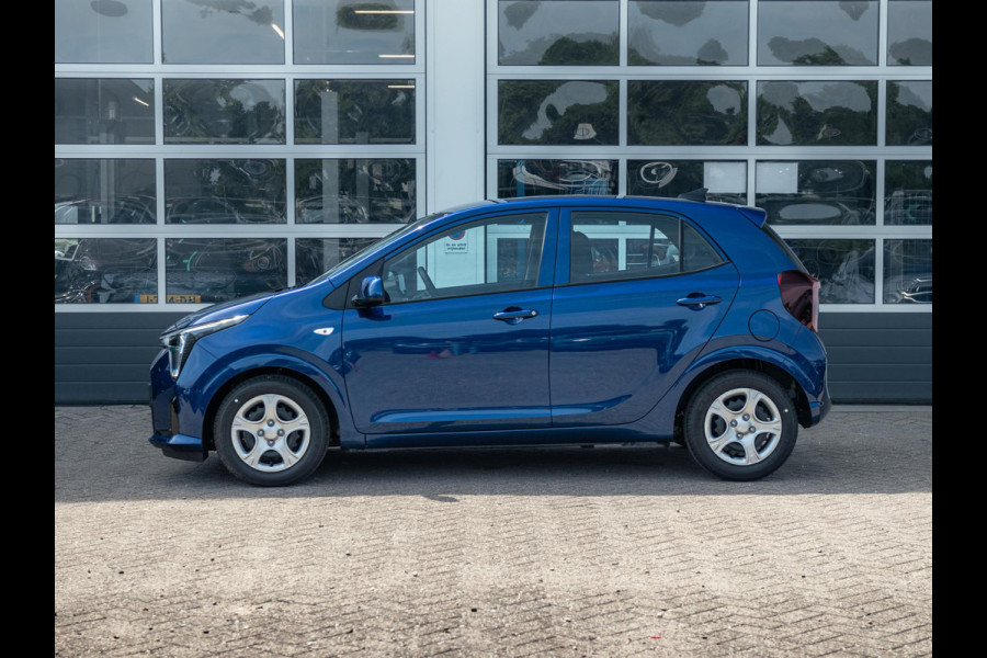Kia Picanto 1.0 GDi DynamicLine | Uit voorraad leverbaar | Navi | Airco | Cruise | Camera | Carplay