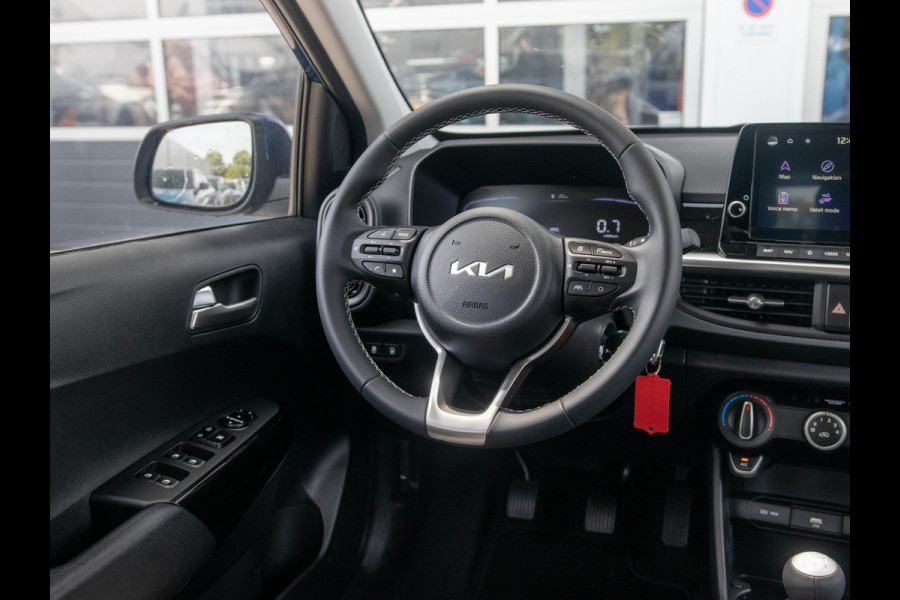 Kia Picanto 1.0 GDi DynamicLine | Uit voorraad leverbaar | Navi | Airco | Cruise | Camera | Carplay
