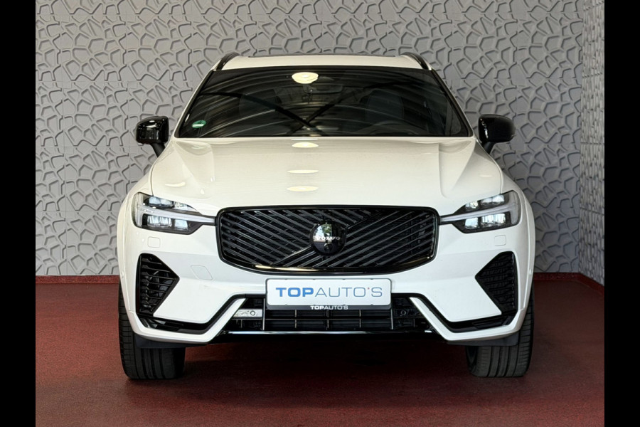 Volvo XC60 STERKSTE MOTOR 2.0 T8 456PK AWD ULTRA ! BLACK EDITION STOEL/STUUR.VER. 22''LMV PANO HEADUP HARMAN KARDON