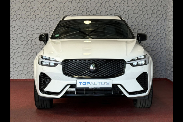 Volvo XC60 STERKSTE MOTOR 2.0 T8 456PK AWD ULTRA ! BLACK EDITION STOEL/STUUR.VER. 22''LMV PANO HEADUP HARMAN KARDON