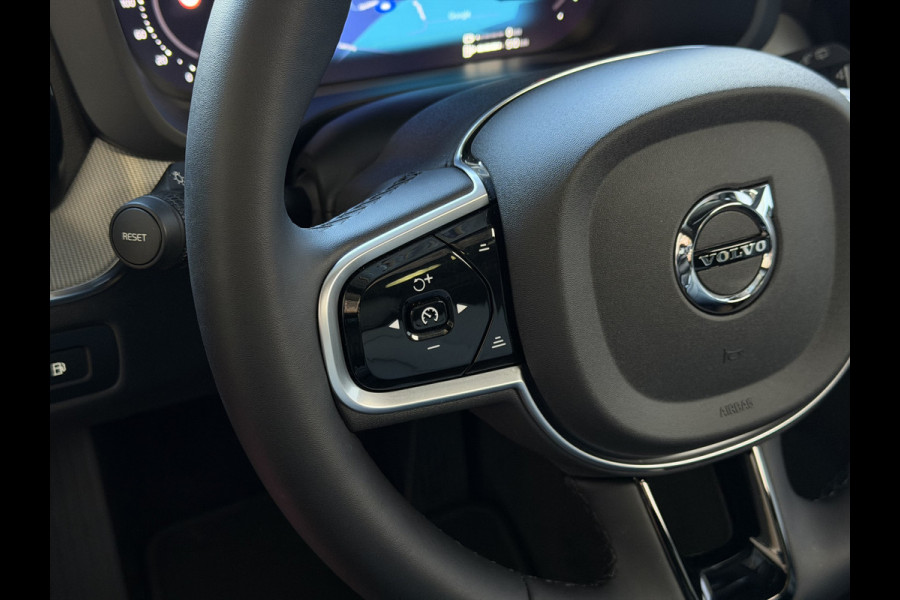 Volvo XC60 STERKSTE MOTOR 2.0 T8 456PK AWD ULTRA ! BLACK EDITION STOEL/STUUR.VER. 22''LMV PANO HEADUP HARMAN KARDON