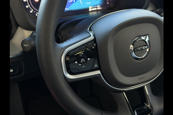 Volvo XC60 STERKSTE MOTOR 2.0 T8 456PK AWD ULTRA ! BLACK EDITION STOEL/STUUR.VER. 22''LMV PANO HEADUP HARMAN KARDON