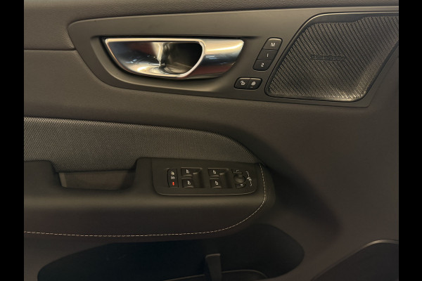 Volvo XC60 STERKSTE MOTOR 2.0 T8 456PK AWD ULTRA ! BLACK EDITION STOEL/STUUR.VER. 22''LMV PANO HEADUP HARMAN KARDON