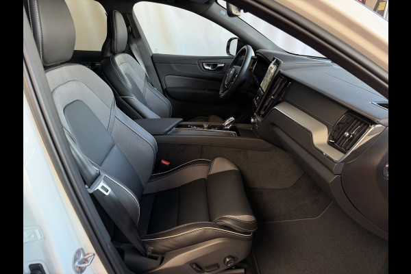 Volvo XC60 STERKSTE MOTOR 2.0 T8 456PK AWD ULTRA ! BLACK EDITION STOEL/STUUR.VER. 22''LMV PANO HEADUP HARMAN KARDON