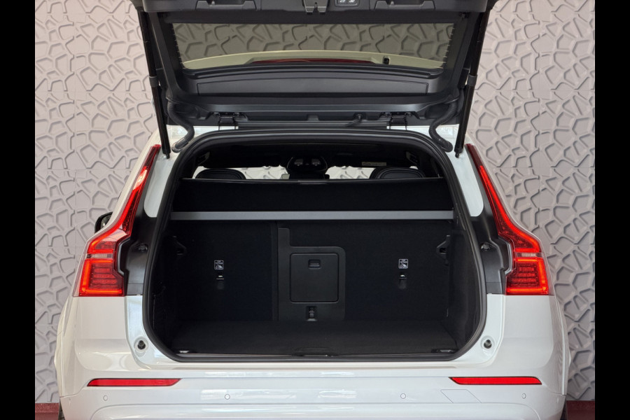 Volvo XC60 STERKSTE MOTOR 2.0 T8 456PK AWD ULTRA ! BLACK EDITION STOEL/STUUR.VER. 22''LMV PANO HEADUP HARMAN KARDON
