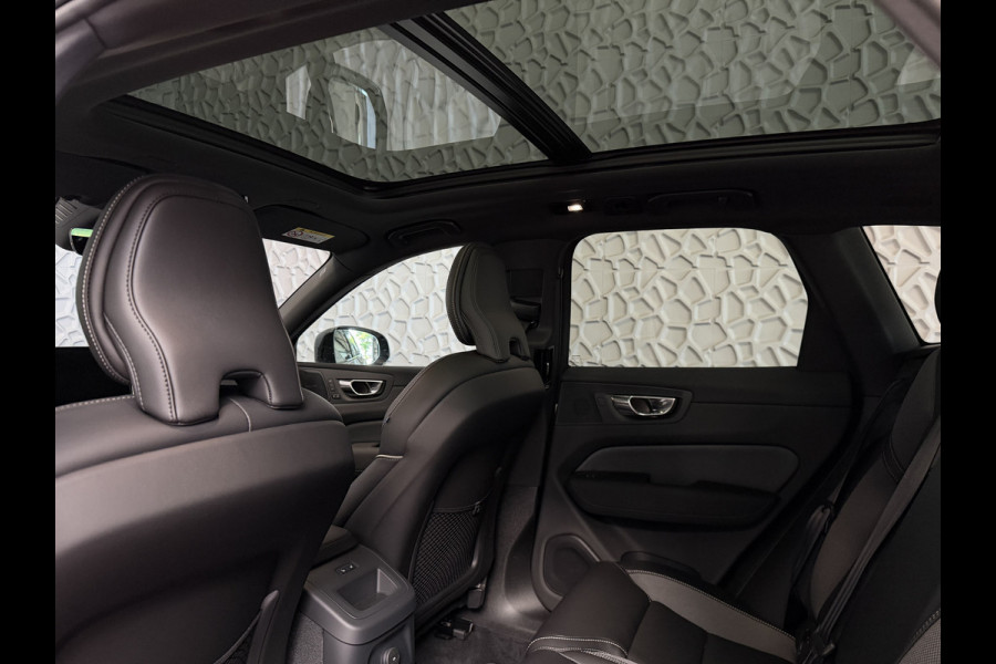 Volvo XC60 STERKSTE MOTOR 2.0 T8 456PK AWD ULTRA ! BLACK EDITION STOEL/STUUR.VER. 22''LMV PANO HEADUP HARMAN KARDON