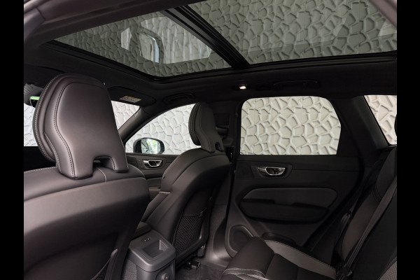 Volvo XC60 STERKSTE MOTOR 2.0 T8 456PK AWD ULTRA ! BLACK EDITION STOEL/STUUR.VER. 22''LMV PANO HEADUP HARMAN KARDON