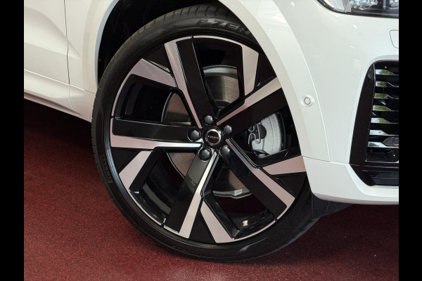 Volvo XC60 STERKSTE MOTOR 2.0 T8 456PK AWD ULTRA ! BLACK EDITION STOEL/STUUR.VER. 22''LMV PANO HEADUP HARMAN KARDON