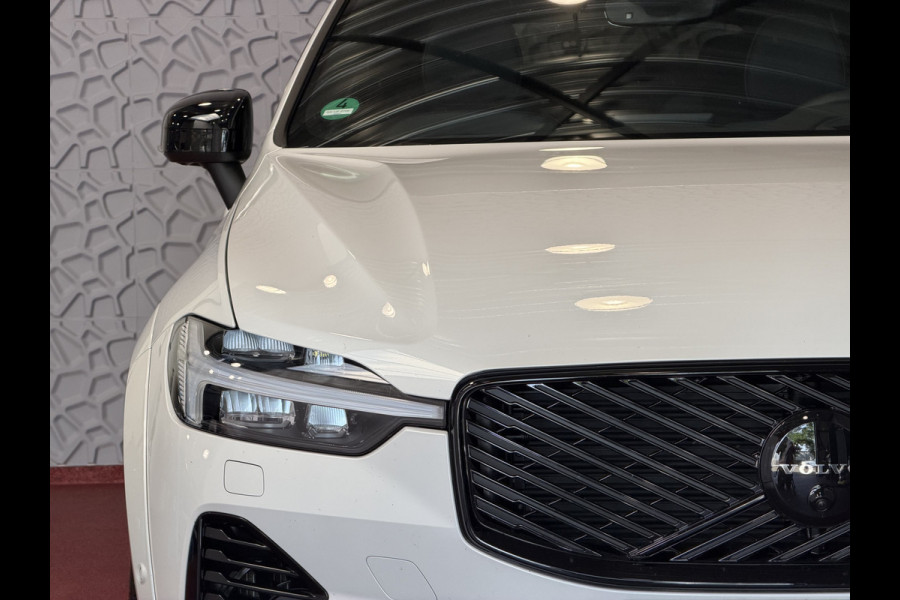 Volvo XC60 STERKSTE MOTOR 2.0 T8 456PK AWD ULTRA ! BLACK EDITION STOEL/STUUR.VER. 22''LMV PANO HEADUP HARMAN KARDON