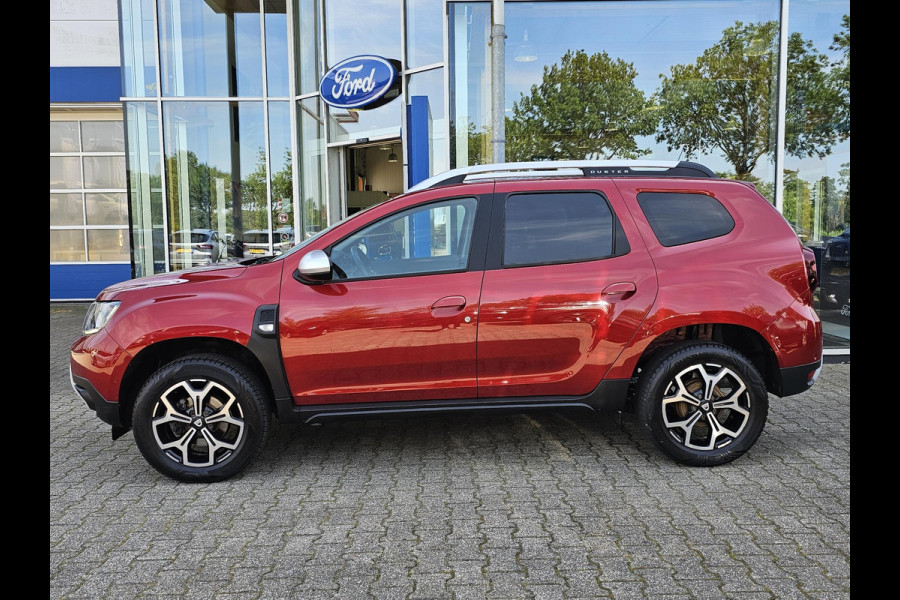 Dacia Duster 1.0 TCe Bi-Fuel Prestige | Achteruitrijcamera | Airco | Cruise control | Trekhaak |