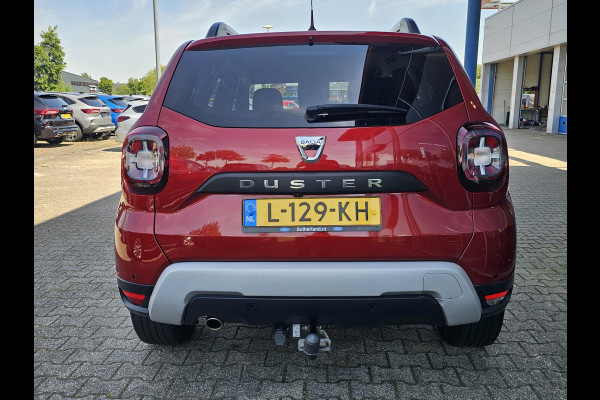Dacia Duster 1.0 TCe Bi-Fuel Prestige | Achteruitrijcamera | Airco | Cruise control | Trekhaak |