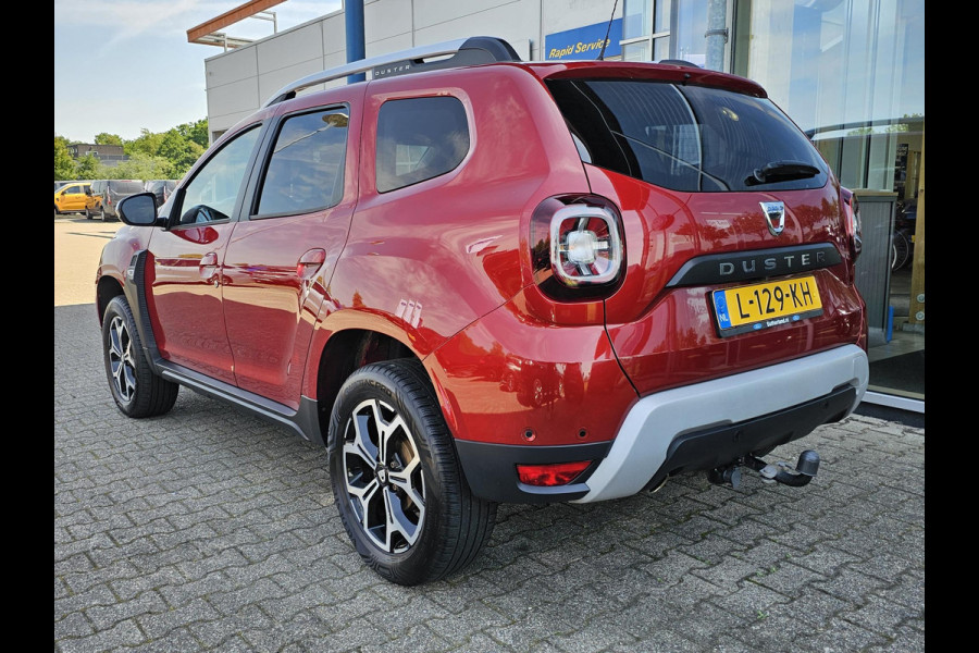 Dacia Duster 1.0 TCe Bi-Fuel Prestige | Achteruitrijcamera | Airco | Cruise control | Trekhaak |