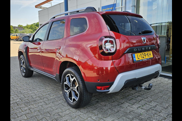Dacia Duster 1.0 TCe Bi-Fuel Prestige | Achteruitrijcamera | Airco | Cruise control | Trekhaak |