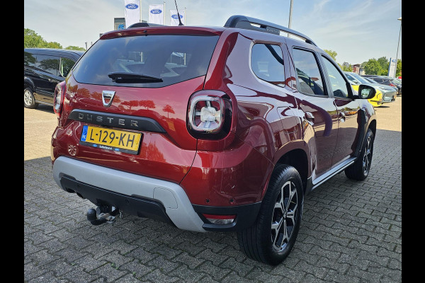 Dacia Duster 1.0 TCe Bi-Fuel Prestige | Achteruitrijcamera | Airco | Cruise control | Trekhaak |