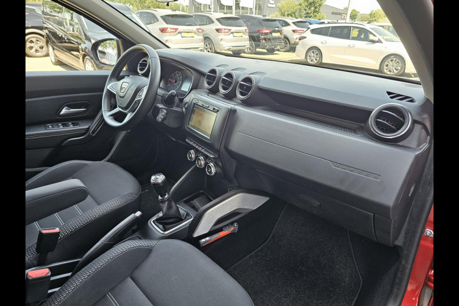 Dacia Duster 1.0 TCe Bi-Fuel Prestige | Achteruitrijcamera | Airco | Cruise control | Trekhaak |
