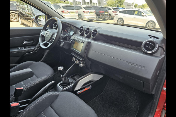 Dacia Duster 1.0 TCe Bi-Fuel Prestige | Achteruitrijcamera | Airco | Cruise control | Trekhaak |