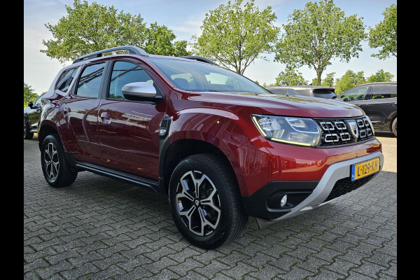 Dacia Duster 1.0 TCe Bi-Fuel Prestige | Achteruitrijcamera | Airco | Cruise control | Trekhaak |