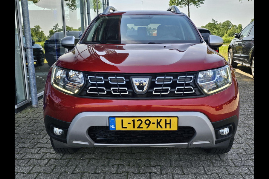 Dacia Duster 1.0 TCe Bi-Fuel Prestige | Achteruitrijcamera | Airco | Cruise control | Trekhaak |