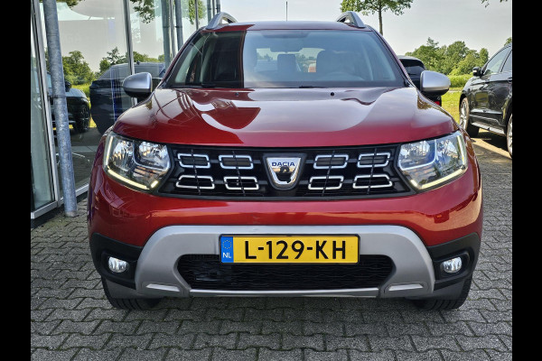 Dacia Duster 1.0 TCe Bi-Fuel Prestige | Achteruitrijcamera | Airco | Cruise control | Trekhaak |