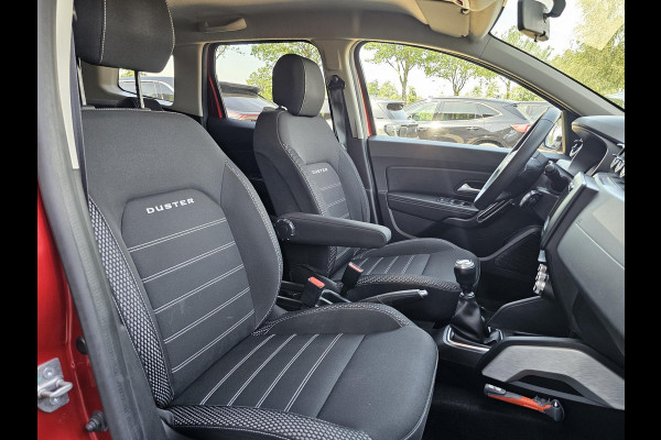 Dacia Duster 1.0 TCe Bi-Fuel Prestige | Achteruitrijcamera | Airco | Cruise control | Trekhaak |