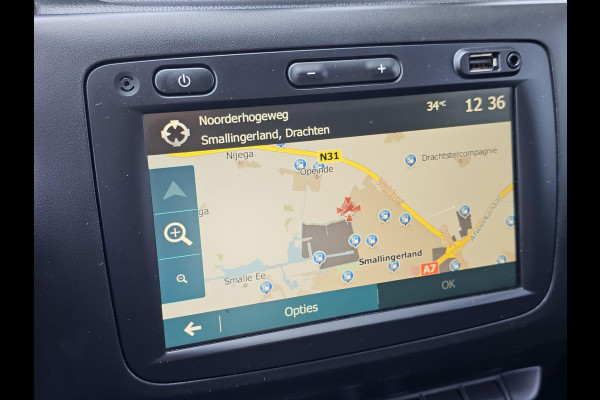 Dacia Duster 1.0 TCe Bi-Fuel Prestige | Achteruitrijcamera | Airco | Cruise control | Trekhaak |