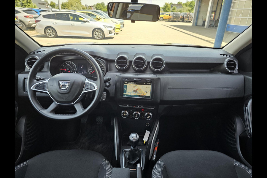 Dacia Duster 1.0 TCe Bi-Fuel Prestige | Achteruitrijcamera | Airco | Cruise control | Trekhaak |