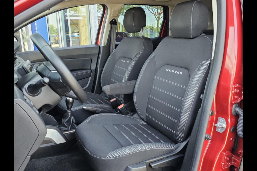 Dacia Duster 1.0 TCe Bi-Fuel Prestige | Achteruitrijcamera | Airco | Cruise control | Trekhaak |