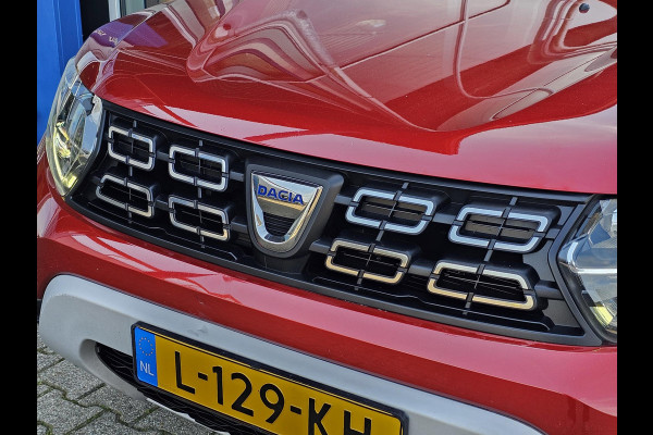 Dacia Duster 1.0 TCe Bi-Fuel Prestige | Achteruitrijcamera | Airco | Cruise control | Trekhaak |