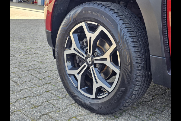 Dacia Duster 1.0 TCe Bi-Fuel Prestige | Achteruitrijcamera | Airco | Cruise control | Trekhaak |