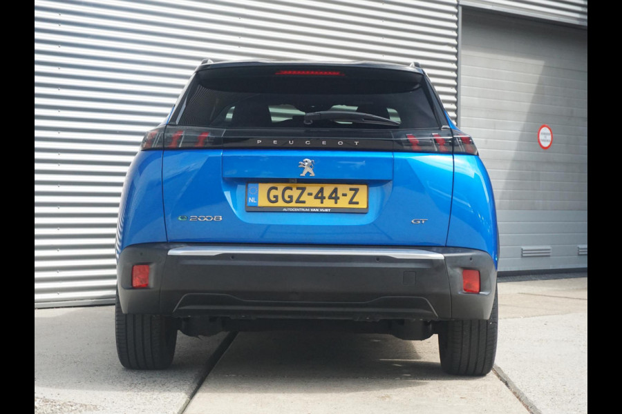 Peugeot e-2008 EV GT Pack 50 kWh Leder Alcantara