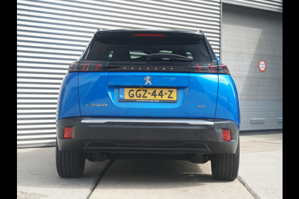 Peugeot e-2008 EV GT Pack 50 kWh Leder Alcantara