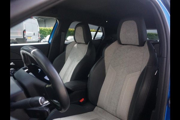 Peugeot e-2008 EV GT Pack 50 kWh Leder Alcantara