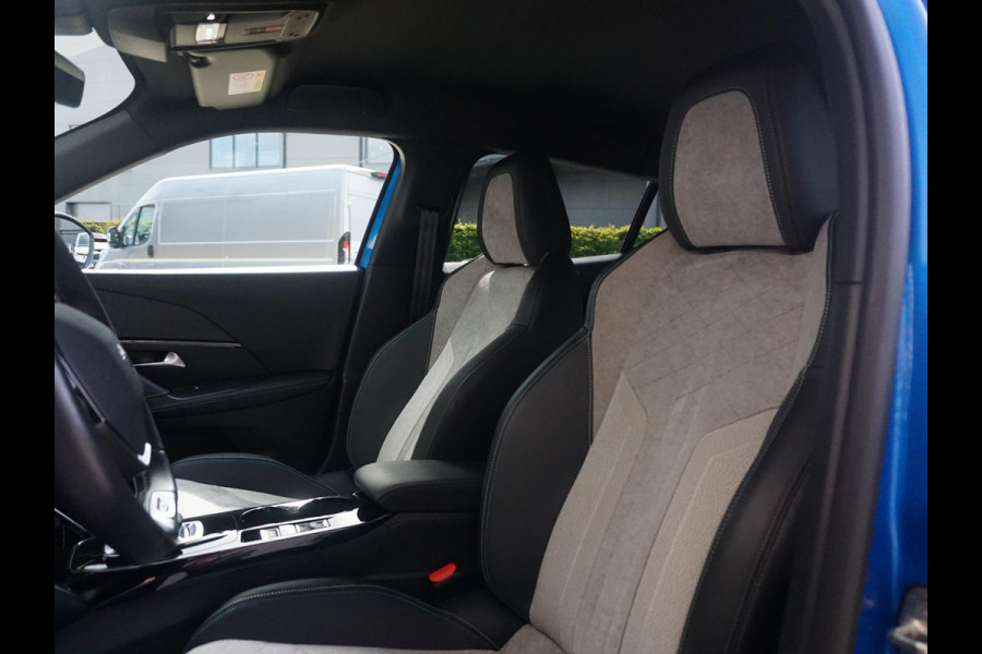 Peugeot e-2008 EV GT Pack 50 kWh Leder Alcantara