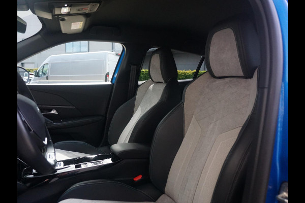 Peugeot e-2008 EV GT Pack 50 kWh Leder Alcantara