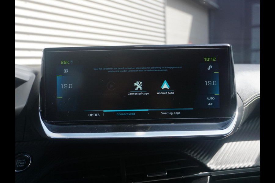 Peugeot e-2008 EV GT Pack 50 kWh Leder Alcantara