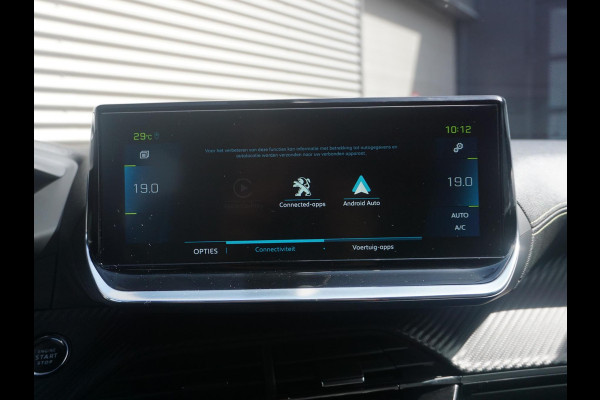 Peugeot e-2008 EV GT Pack 50 kWh Leder Alcantara