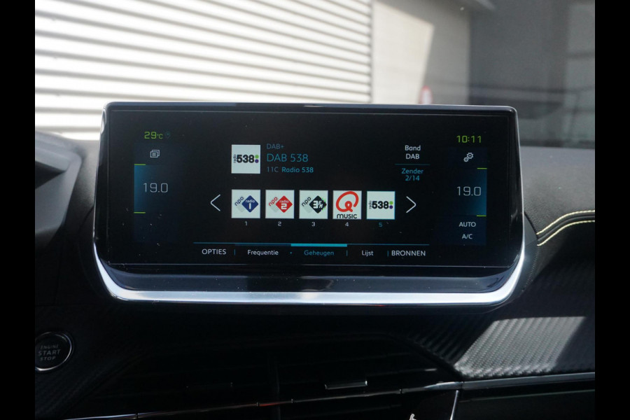 Peugeot e-2008 EV GT Pack 50 kWh Leder Alcantara