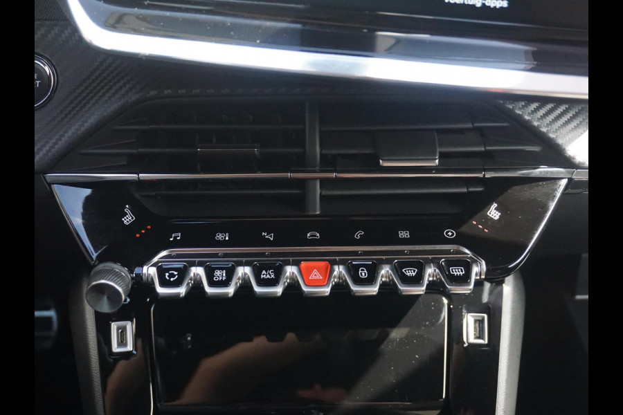Peugeot e-2008 EV GT Pack 50 kWh Leder Alcantara