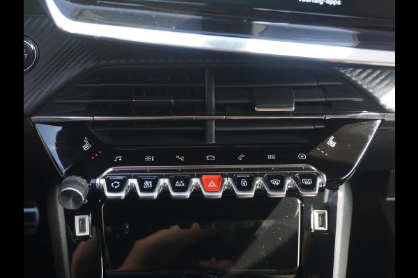 Peugeot e-2008 EV GT Pack 50 kWh Leder Alcantara