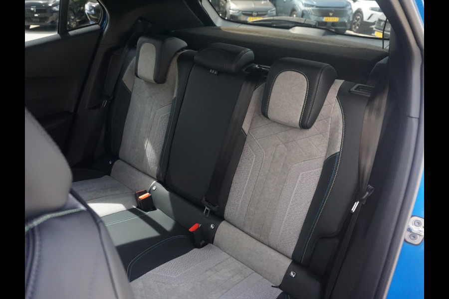 Peugeot e-2008 EV GT Pack 50 kWh Leder Alcantara