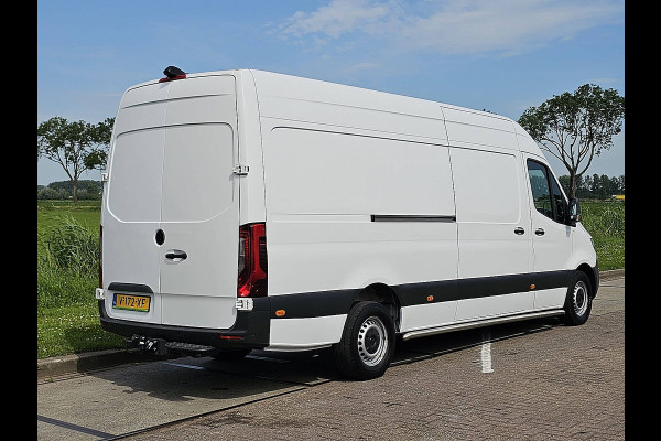 Mercedes-Benz Sprinter 316 L3H2 3.5T-trekhaak, Adap-cruise, Navi, Automaat, Carplay, MBUX10, LED, Leer