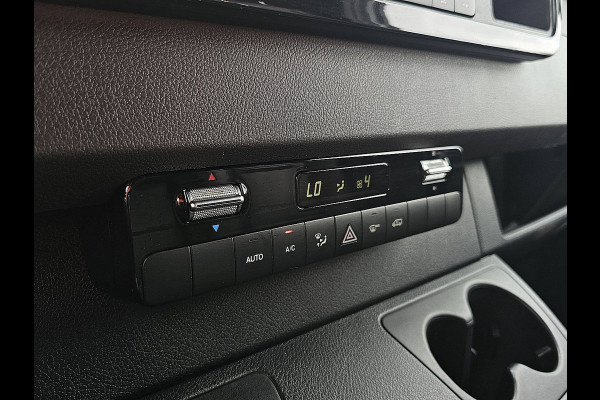 Mercedes-Benz Sprinter 316 L3H2 3.5T-trekhaak, Adap-cruise, Navi, Automaat, Carplay, MBUX10, LED, Leer