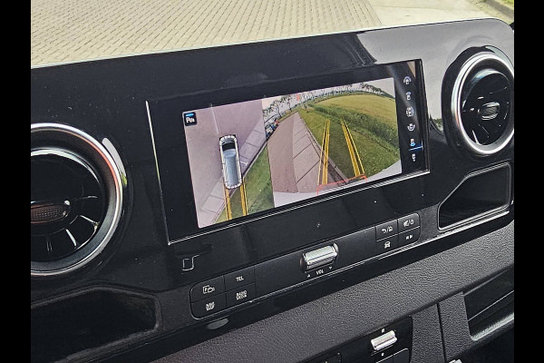 Mercedes-Benz Sprinter 316 L3H2 3.5T-trekhaak, Adap-cruise, Navi, Automaat, Carplay, MBUX10, LED, Leer